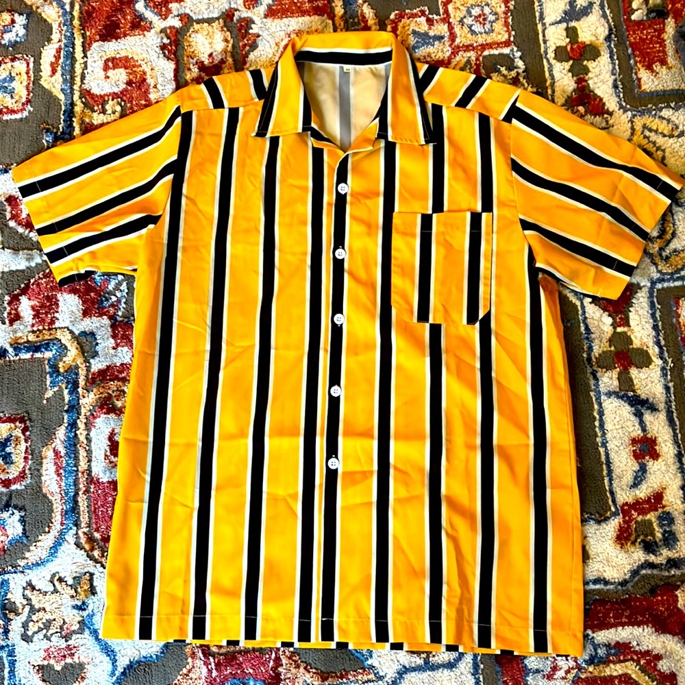 Colored Shirt